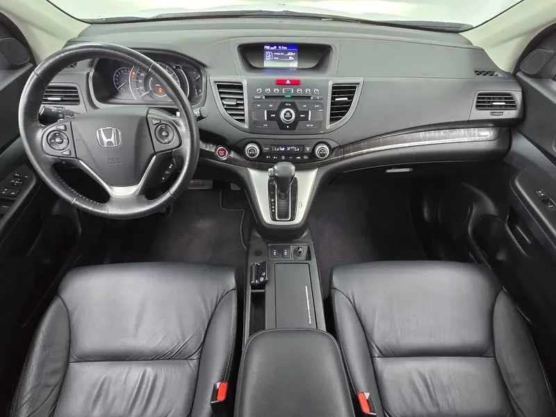 Honda Cr-v 4Wd Ex-L 4Th Generation, снимка 7 - Автомобили и джипове - 56206160