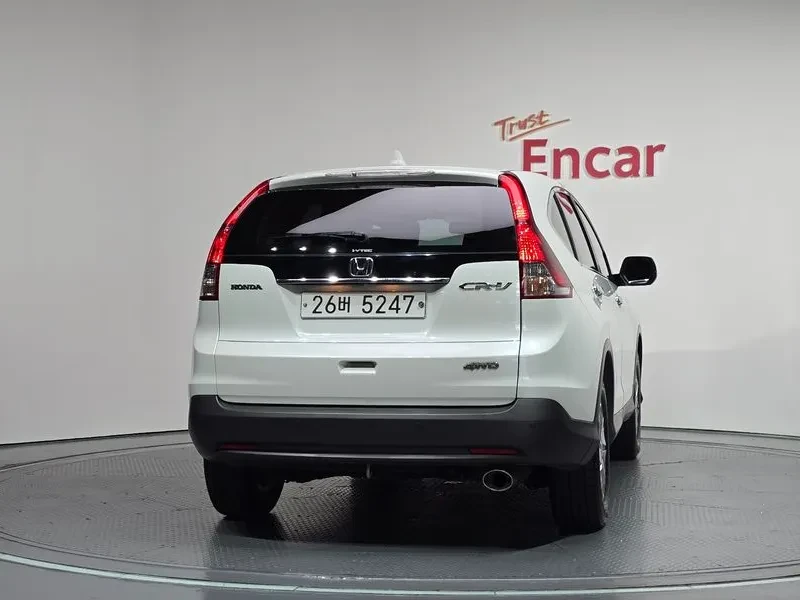 Honda Cr-v 4Wd Ex-L 4Th Generation, снимка 4 - Автомобили и джипове - 56206160