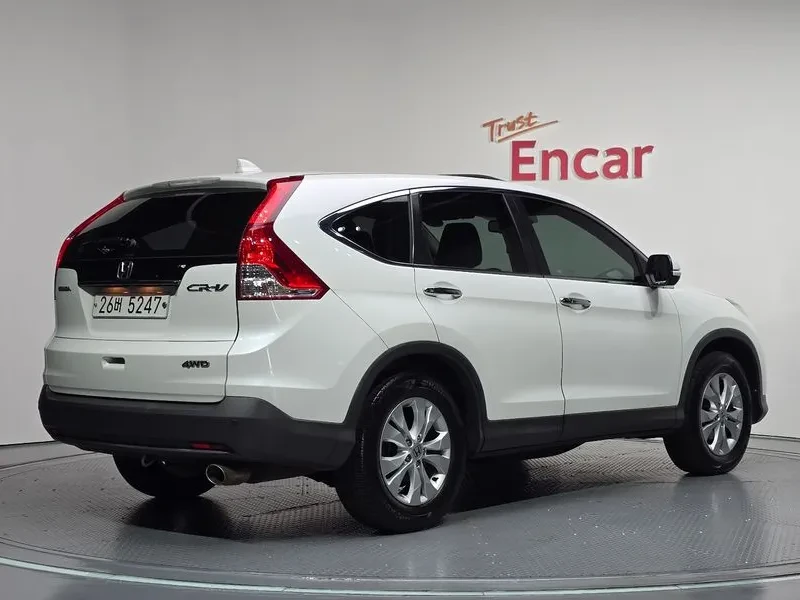 Honda Cr-v 4Wd Ex-L 4Th Generation, снимка 2 - Автомобили и джипове - 56206160