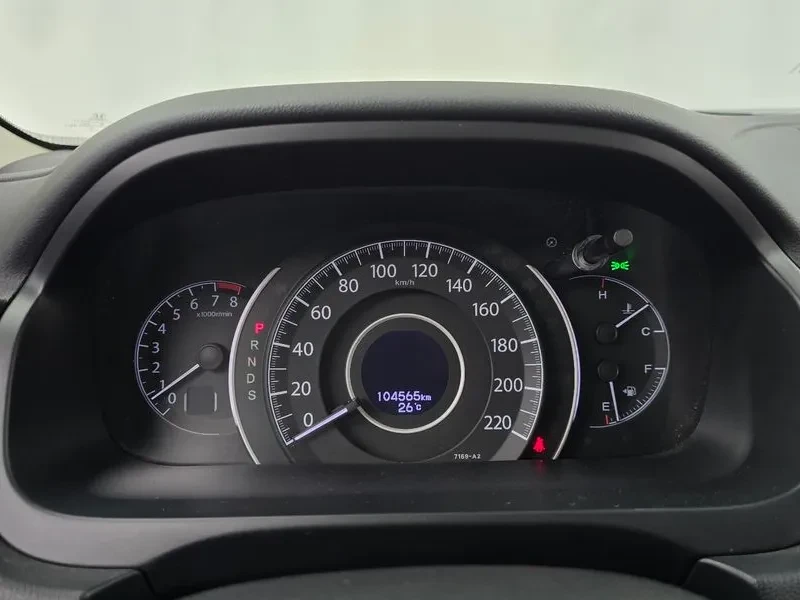 Honda Cr-v 4Wd Ex-L 4Th Generation, снимка 8 - Автомобили и джипове - 56206160