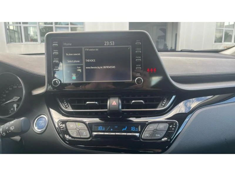 Toyota C-HR CLUB | Mobile.bg � ����������� 15