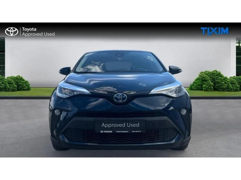 Toyota C-HR CLUB | Mobile.bg � ����������� 5