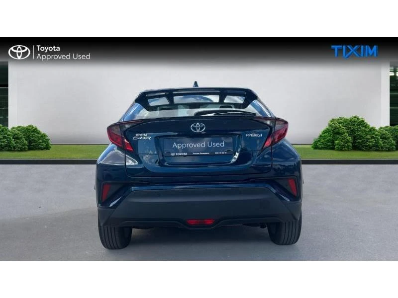 Toyota C-HR CLUB | Mobile.bg � ����������� 4