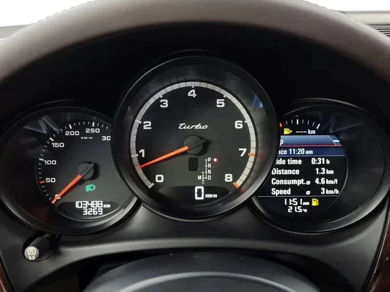 Porsche Macan, снимка 8 - Автомобили и джипове - 56711736