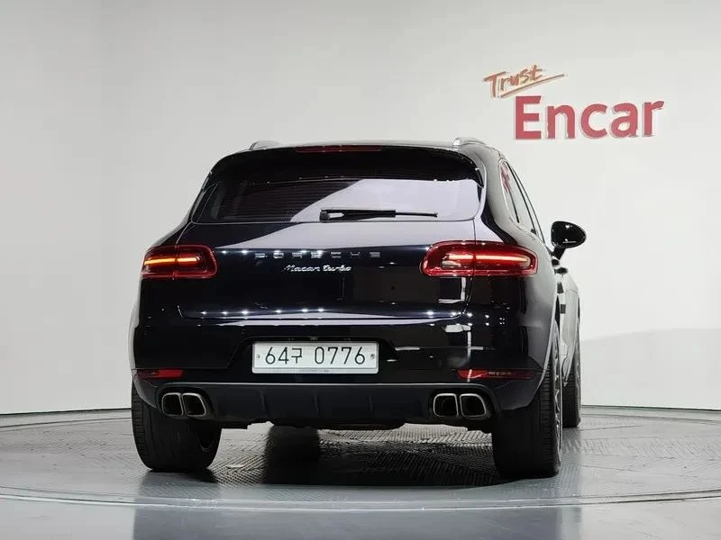Porsche Macan, снимка 4 - Автомобили и джипове - 56711736