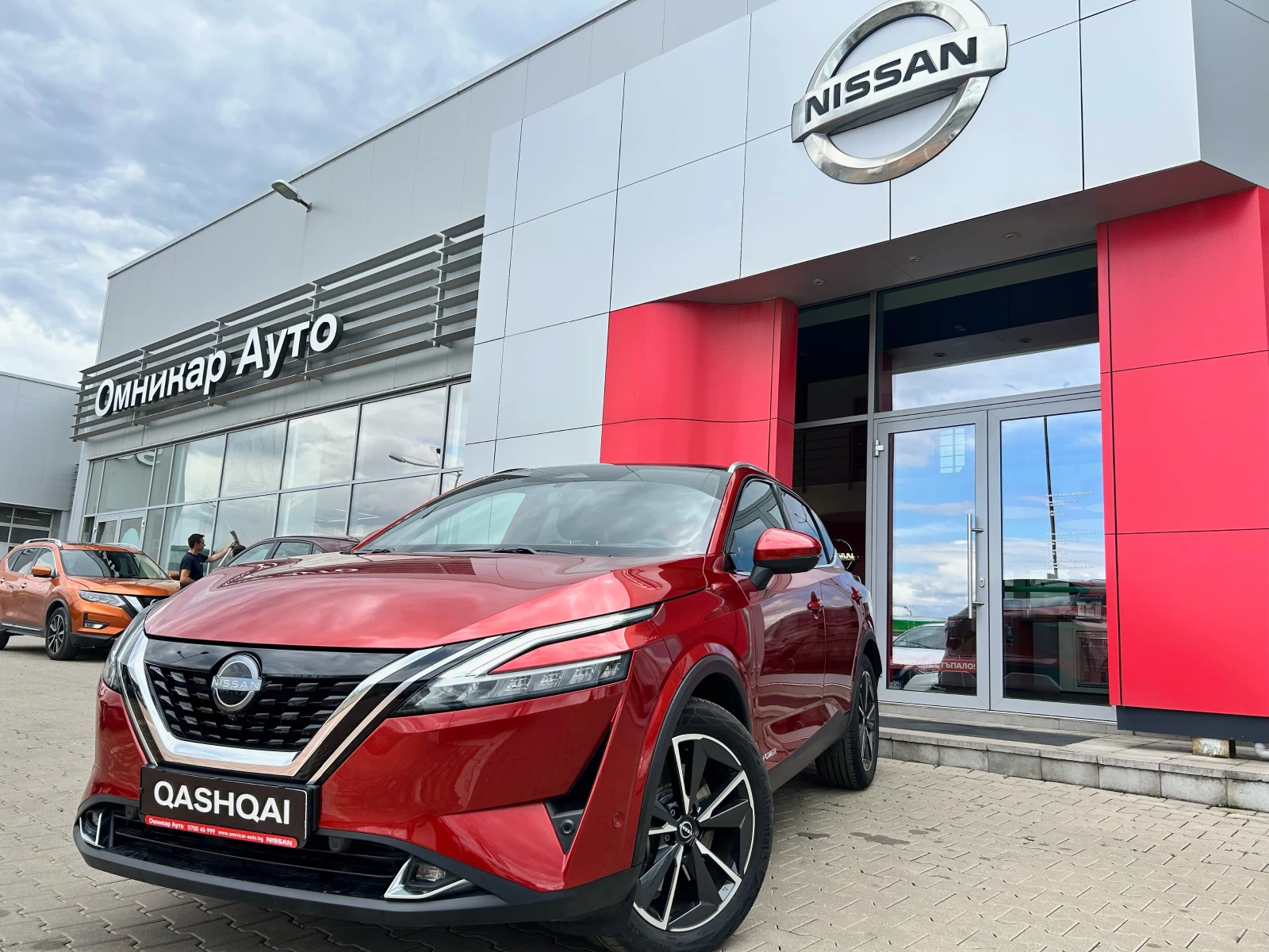 Nissan Qashqai E-Power Tekna , снимка 1