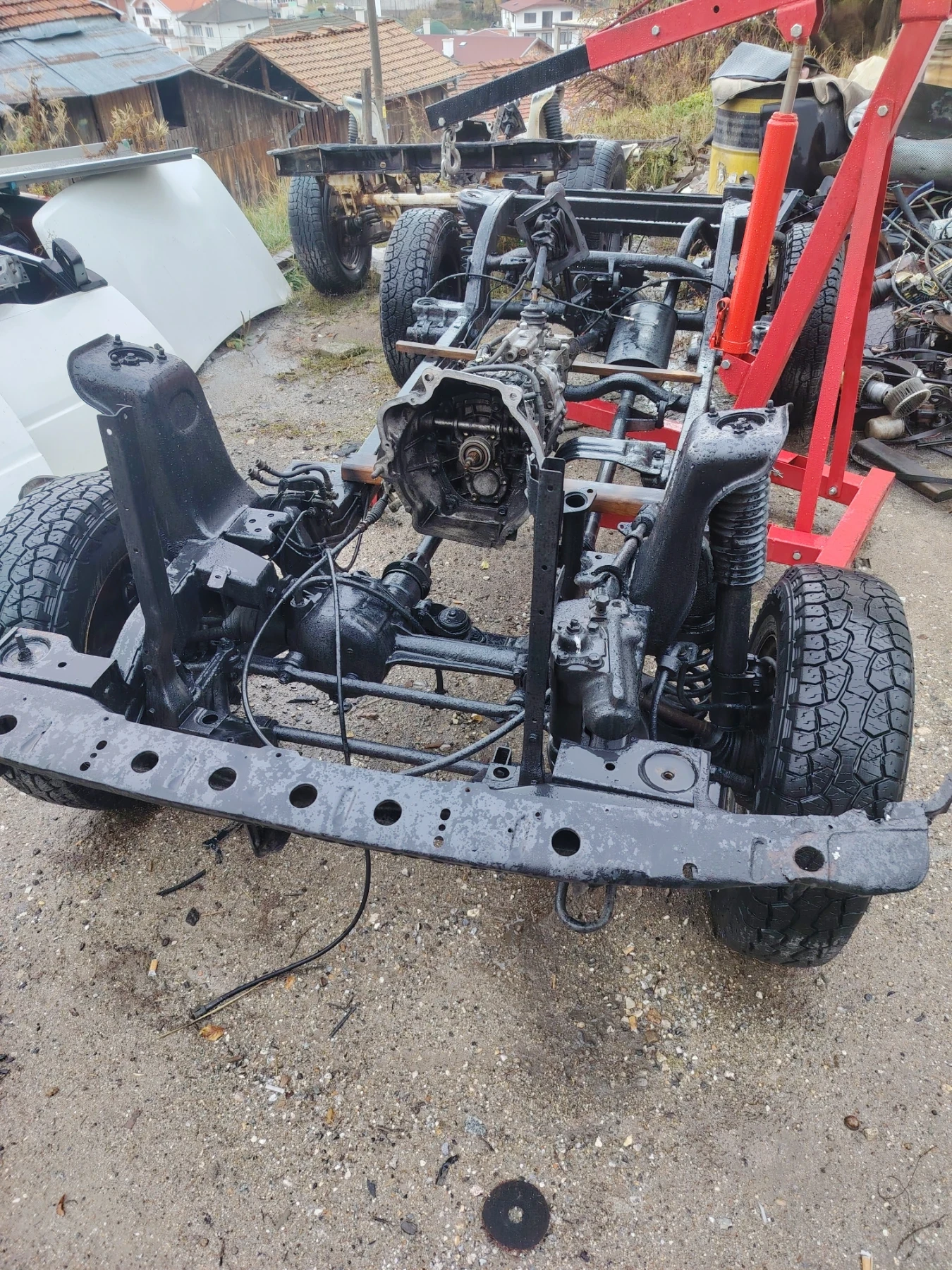 Suzuki Vitara 4x4, снимка 1