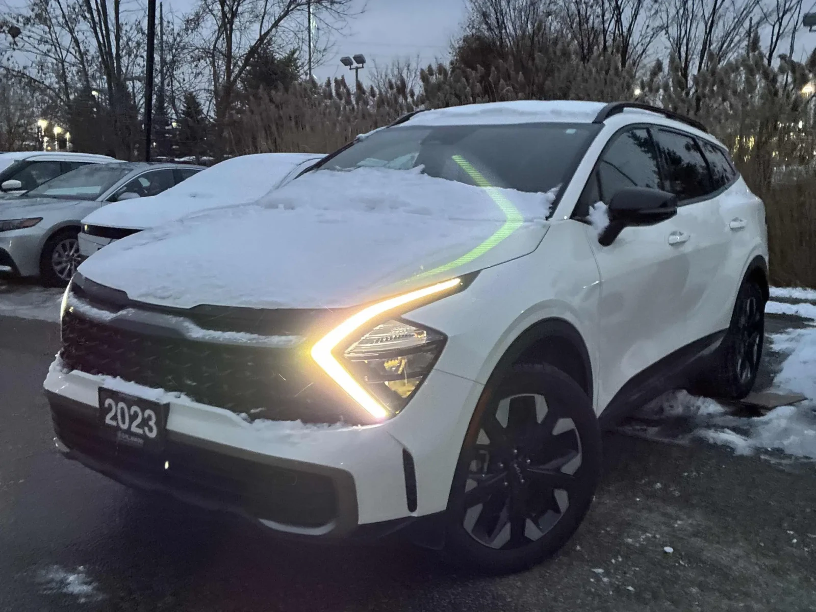 Kia Sportage * CARFAX * БЕЗ ПЪРВОНАЧАЛНА ВНОСКА, снимка 1