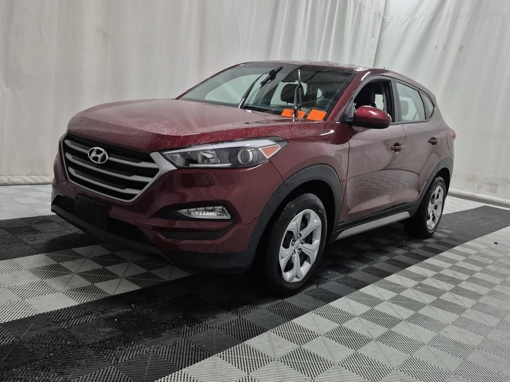 Hyundai Tucson * SE Standard * CARFAX * ЦЕНА ДО БГ, снимка 1