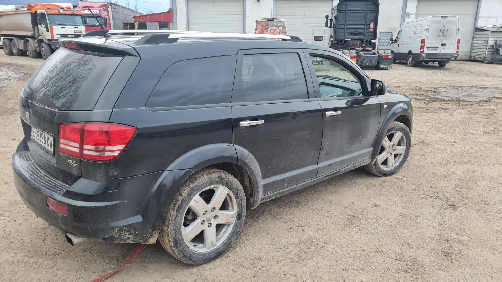 Dodge Journey 2.0CRD
