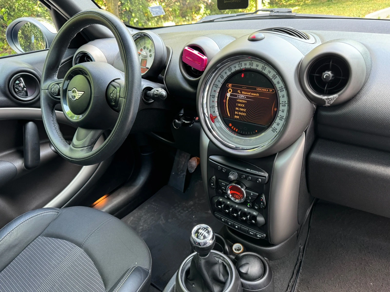 Mini Countryman 1.6D - изображение 7