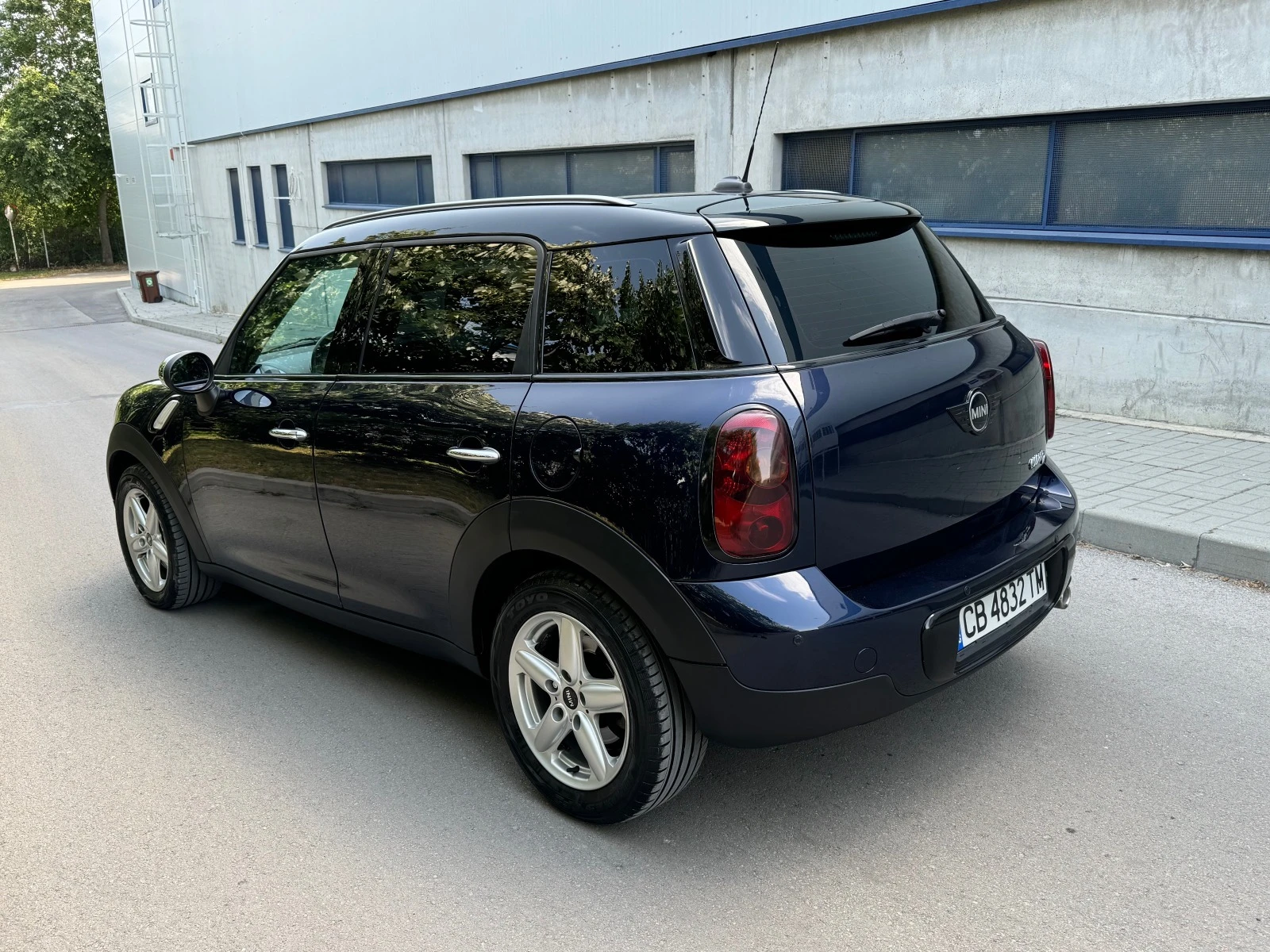 Mini Countryman 1.6D - изображение 5