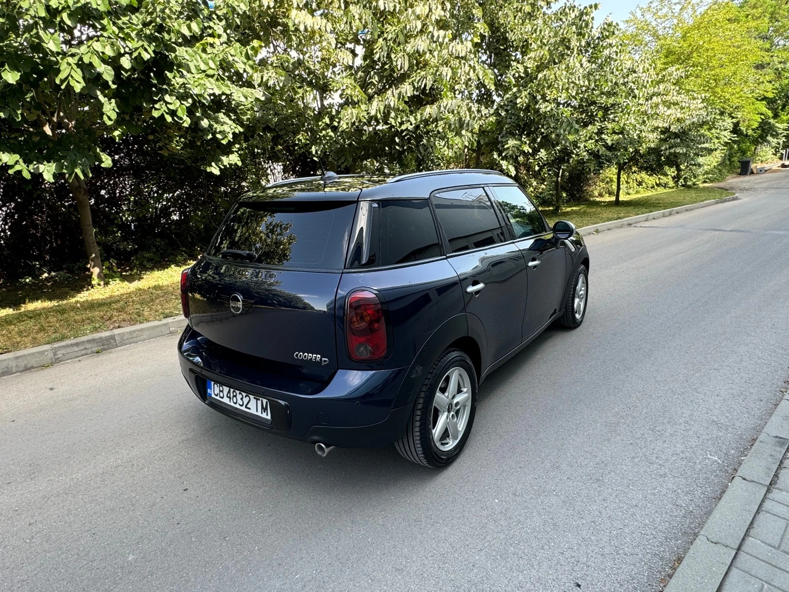 Mini Countryman 1.6D - изображение 4