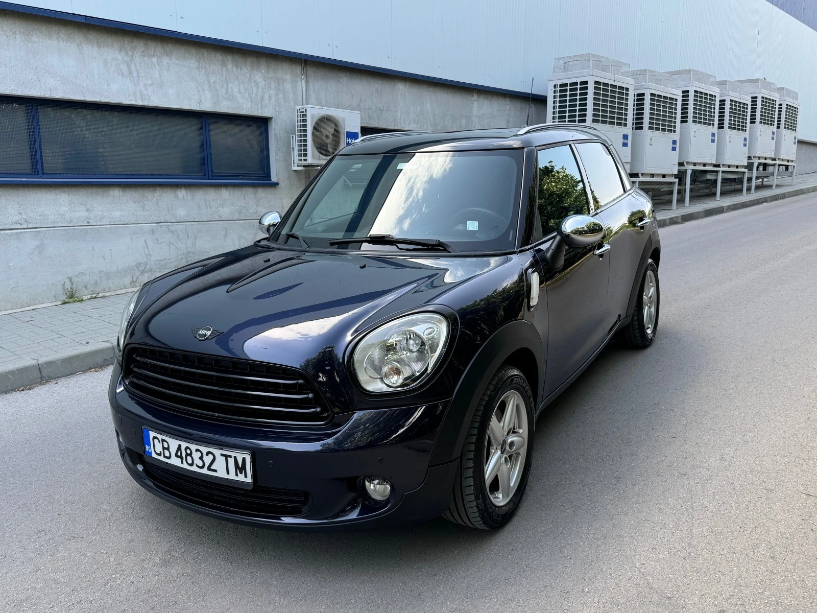 Mini Countryman 1.6D - [1] 