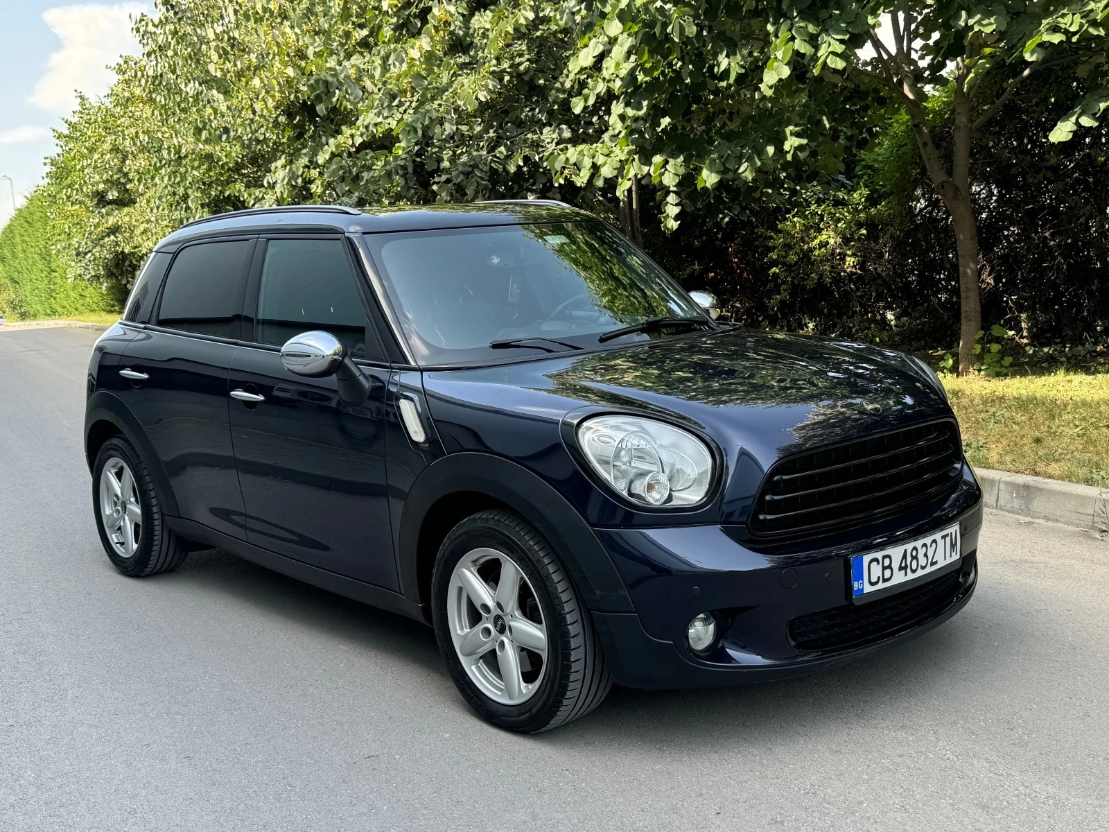 Mini Countryman 1.6D - изображение 3