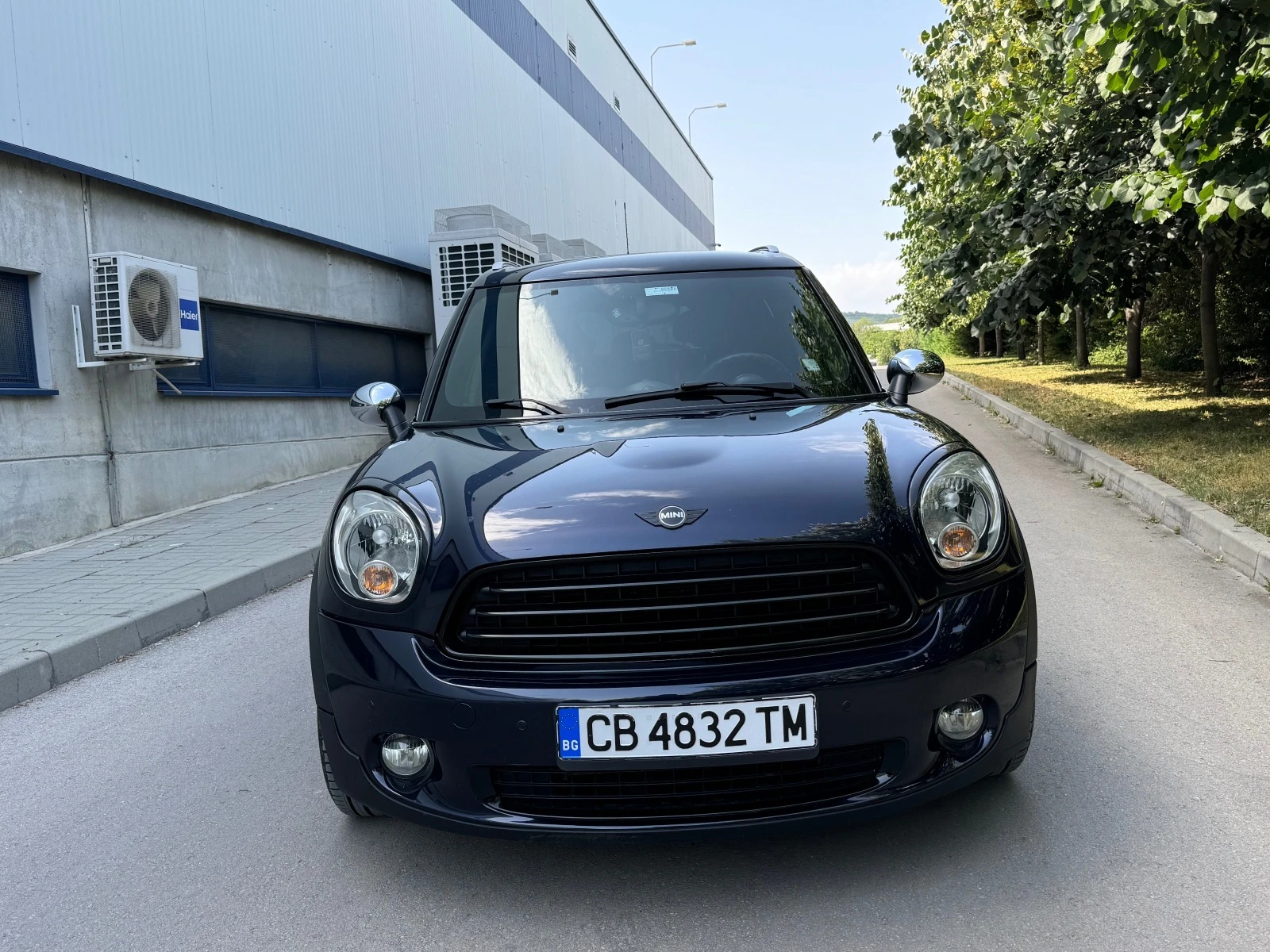 Mini Countryman 1.6D - изображение 2