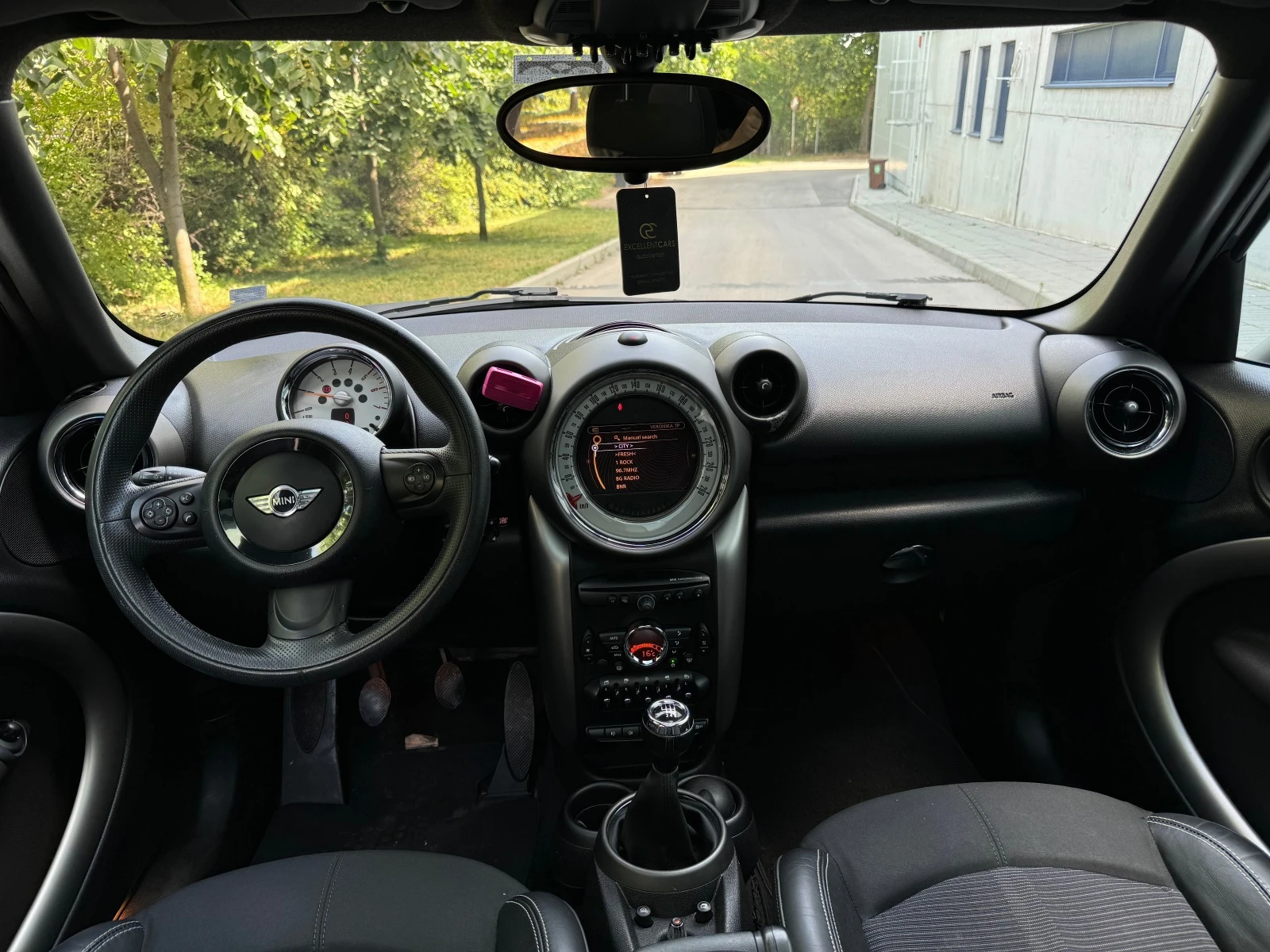 Mini Countryman 1.6D - изображение 6