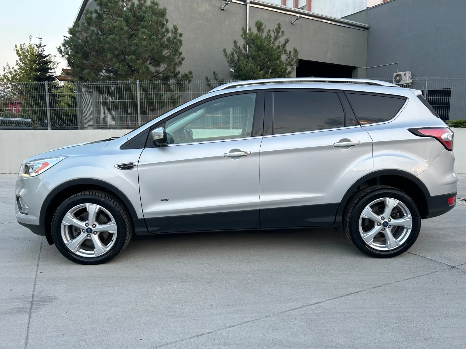 Ford Kuga 4х4 Automat 6 Euro 6 148600км ТОП СЪСТОЯНИЕ !!! - изображение 3