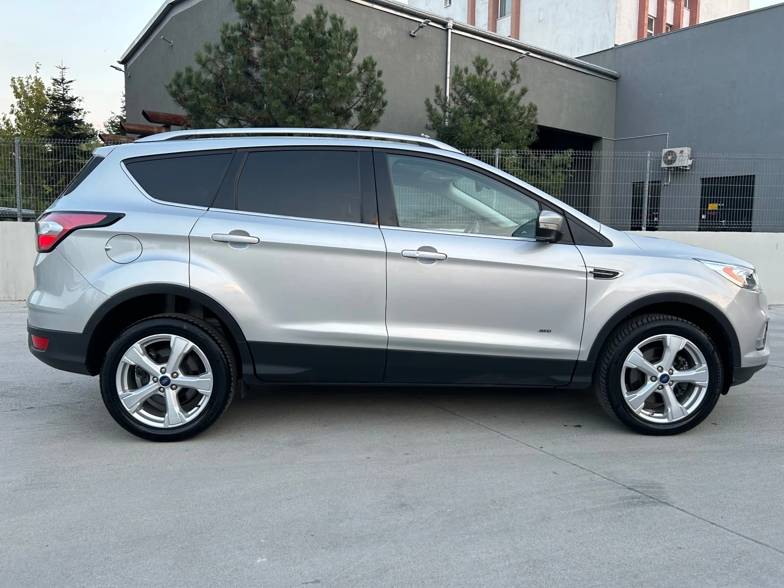 Ford Kuga 4х4 Automat 6 Euro 6 148600км ТОП СЪСТОЯНИЕ !!! - изображение 9