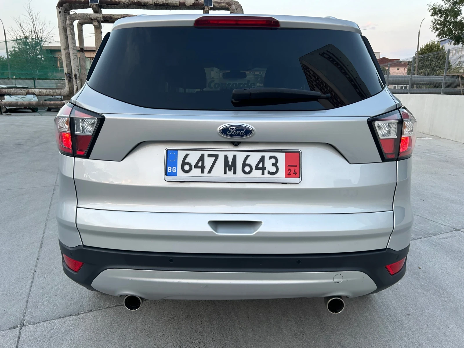 Ford Kuga 4х4 Automat 6 Euro 6 148600км ТОП СЪСТОЯНИЕ !!! - изображение 6