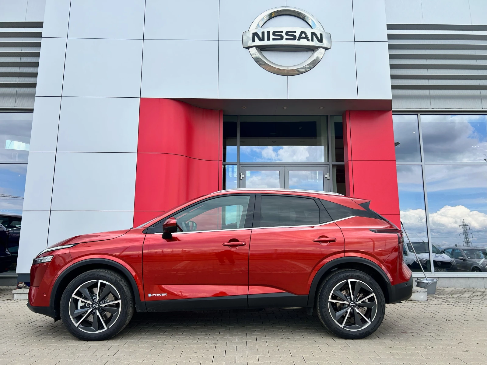 Nissan Qashqai E-Power Tekna  - изображение 2