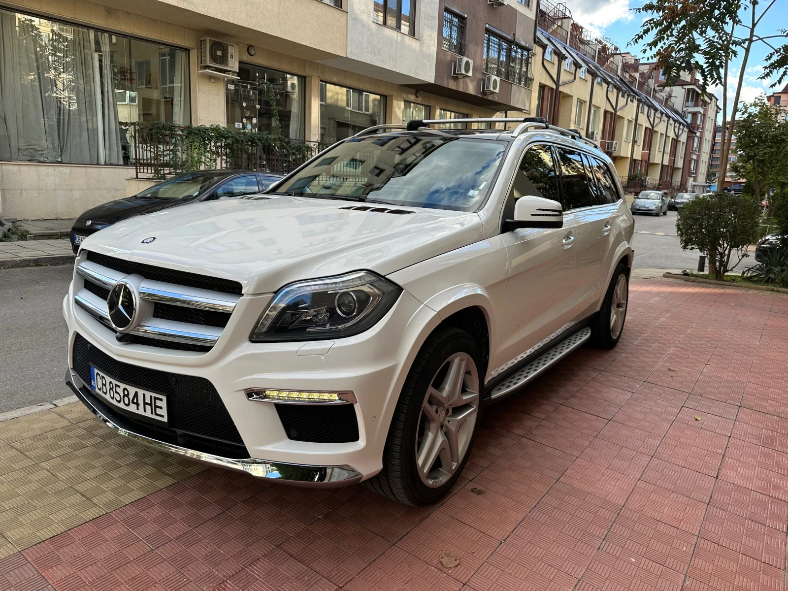 Mercedes-Benz GL 350 AMG* PANORAMA* 4MATIC* ПЕЧКА - изображение 2