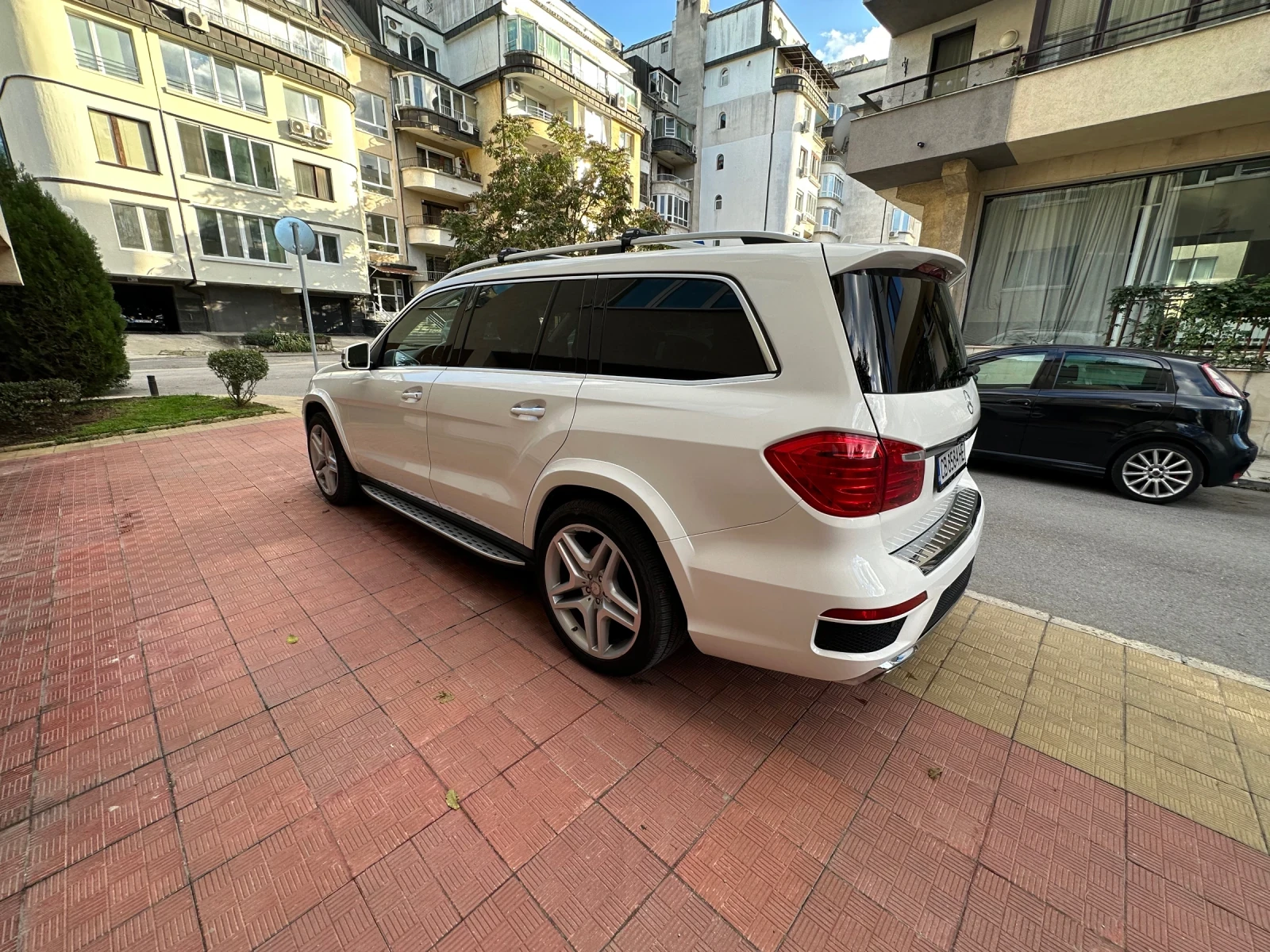 Mercedes-Benz GL 350 AMG* PANORAMA* 4MATIC* ПЕЧКА - изображение 6