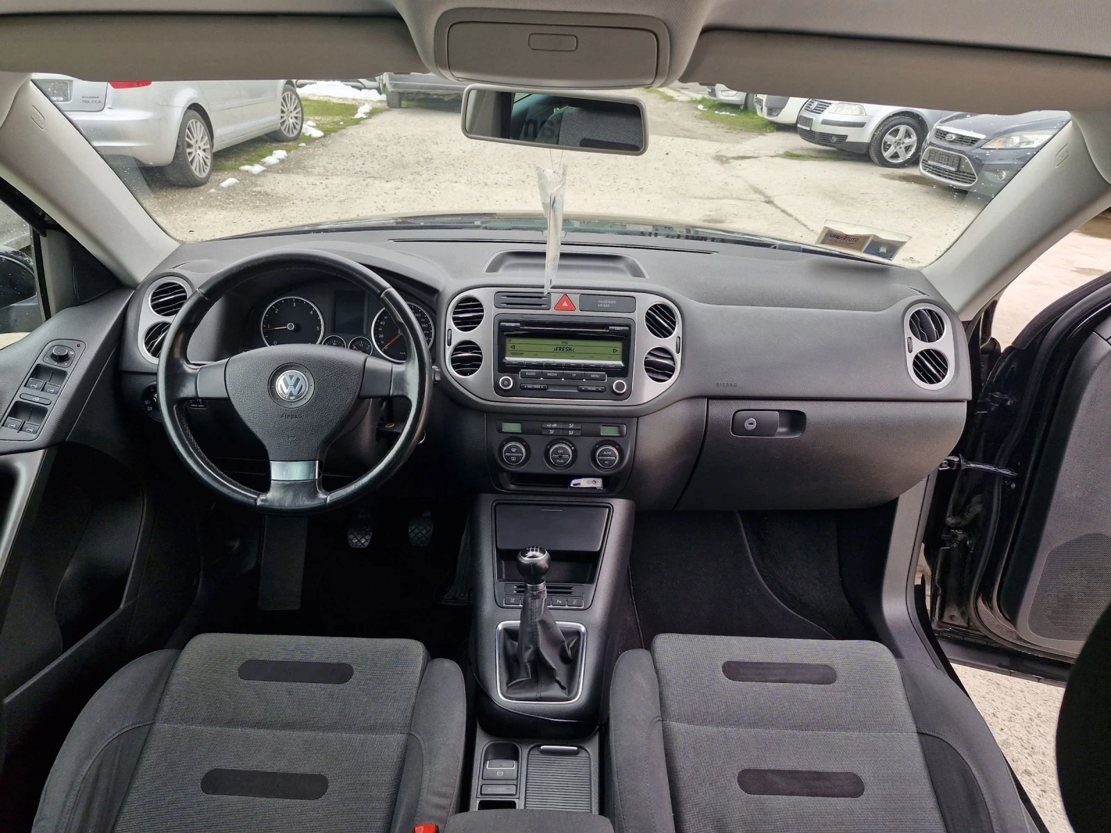 VW Tiguan 2.0TDI 4 MOTION 140HP - изображение 9
