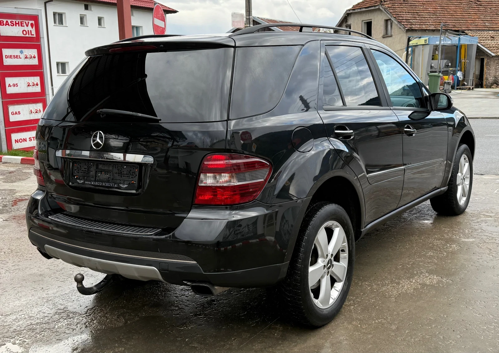 Mercedes-Benz ML 280 НОВ ВНОС - изображение 7