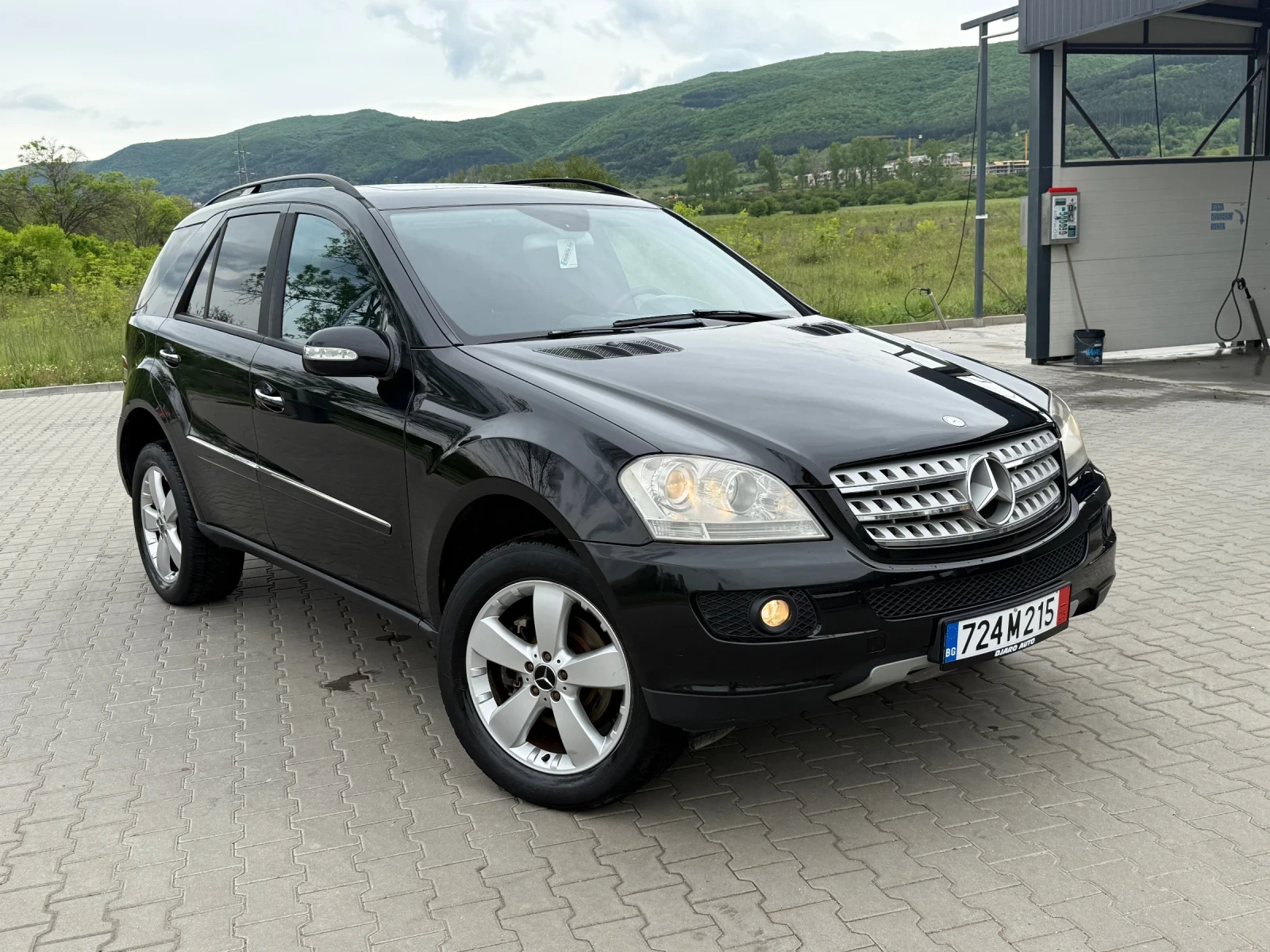 Mercedes-Benz ML 280 НОВ ВНОС - изображение 2