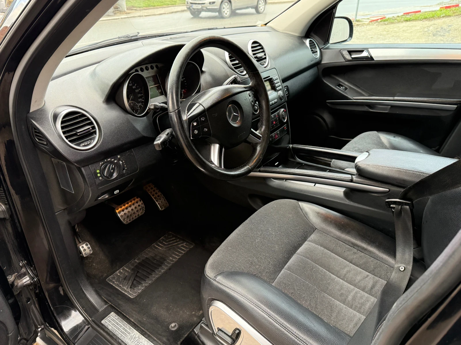 Mercedes-Benz ML 280 НОВ ВНОС - изображение 9