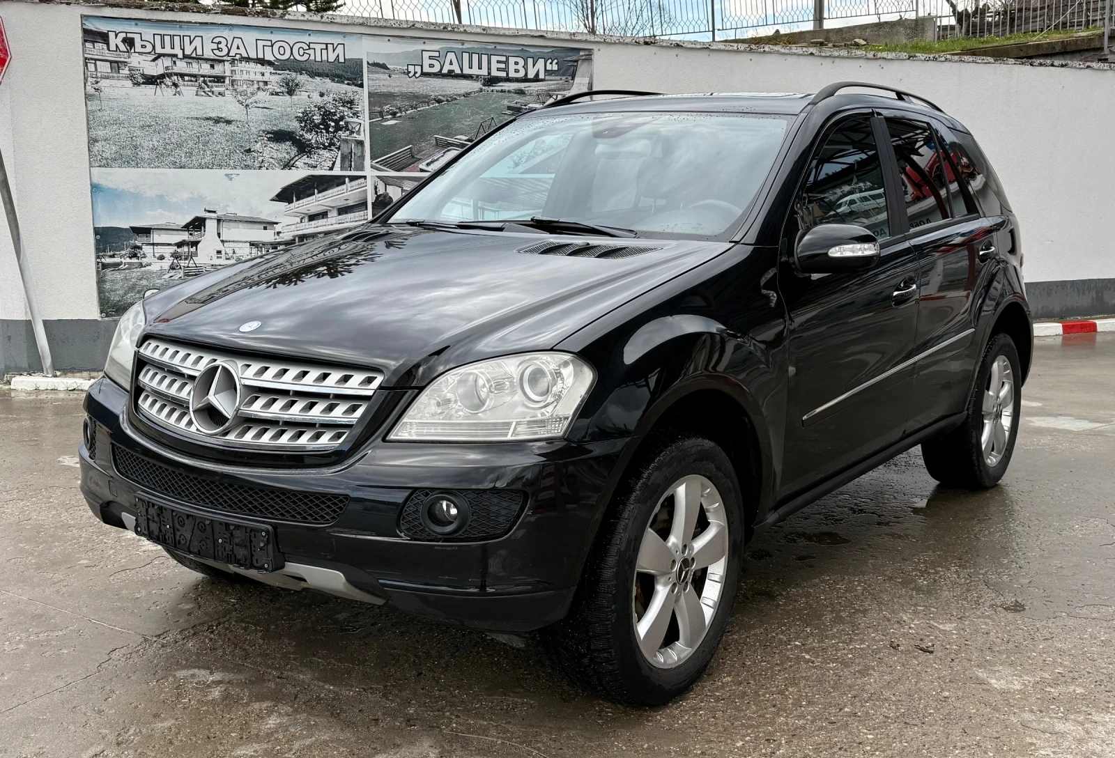 Mercedes-Benz ML 280 НОВ ВНОС - изображение 2