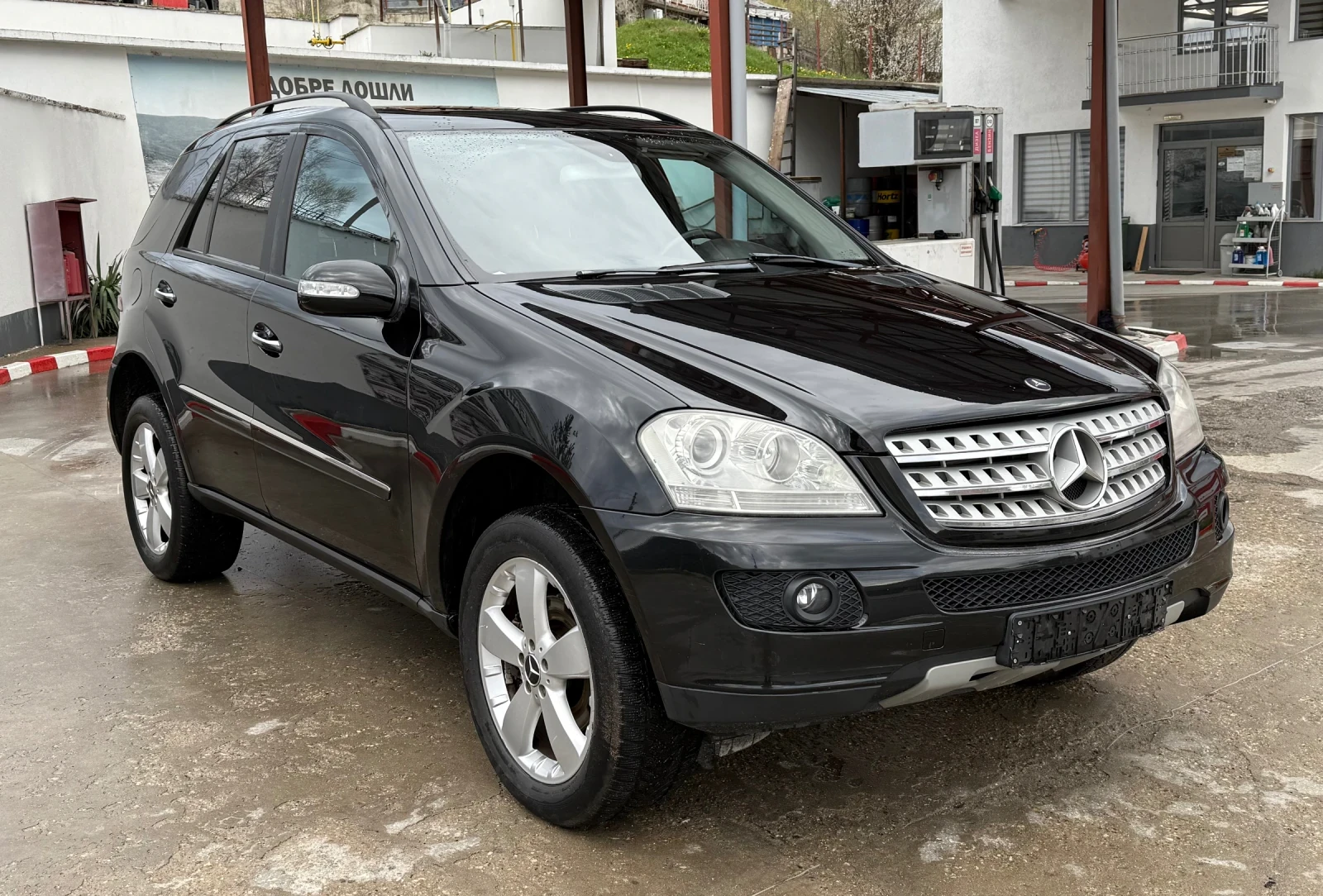 Mercedes-Benz ML 280 НОВ ВНОС - изображение 3