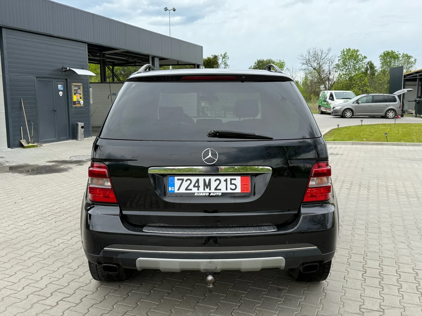 Mercedes-Benz ML 280 НОВ ВНОС - изображение 6