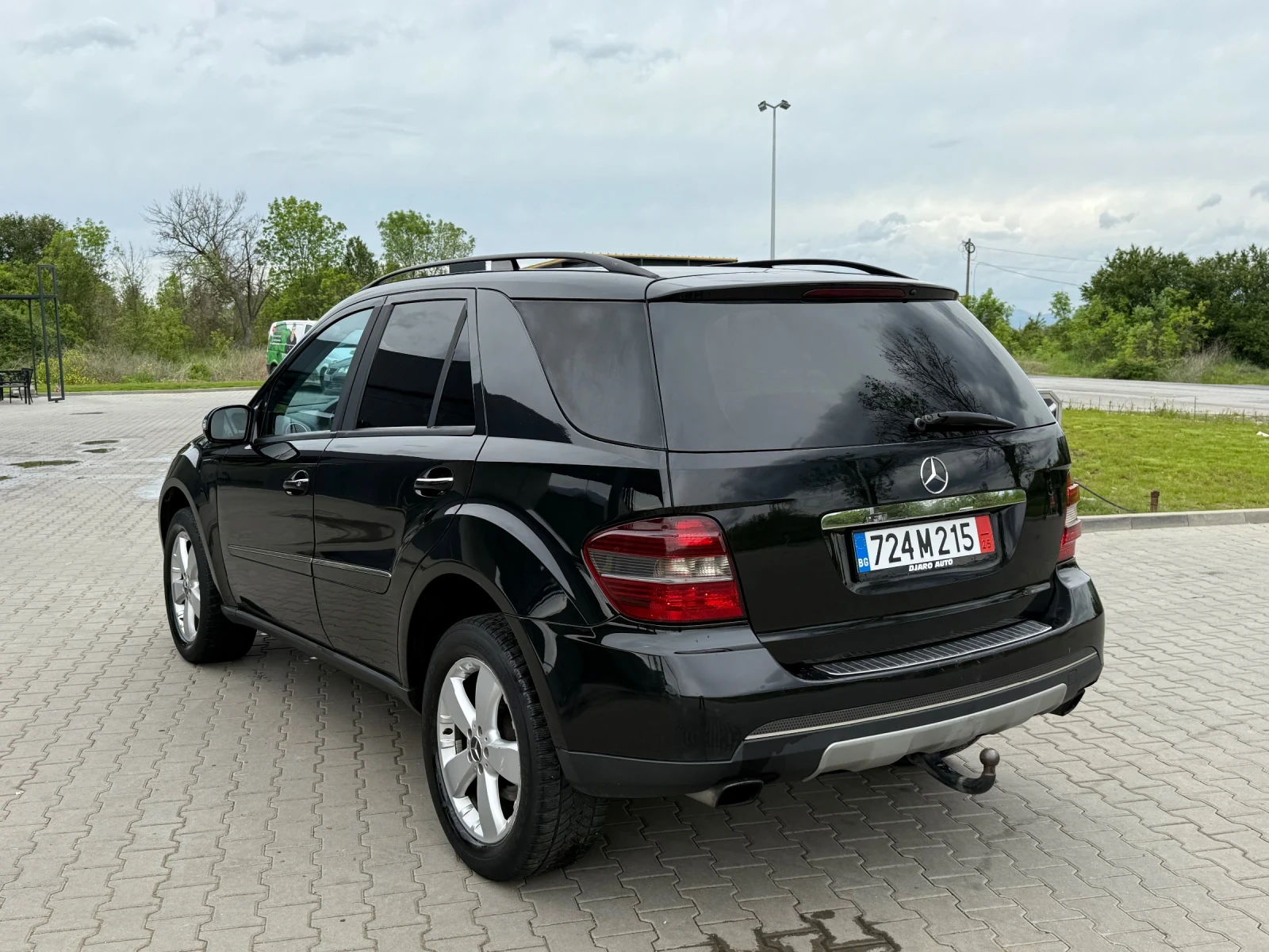 Mercedes-Benz ML 280 НОВ ВНОС - изображение 4