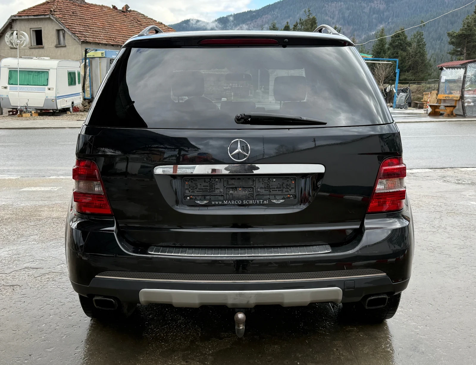 Mercedes-Benz ML 280 НОВ ВНОС - изображение 8