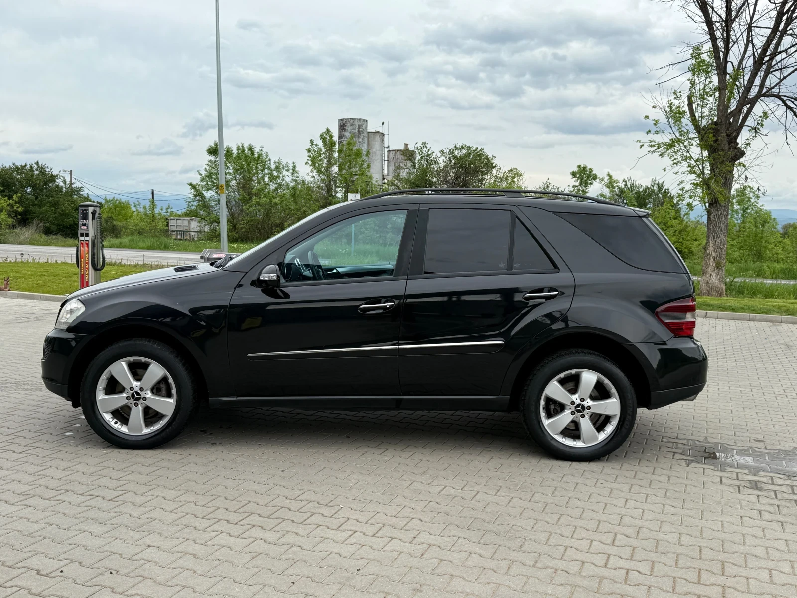 Mercedes-Benz ML 280 НОВ ВНОС - изображение 8