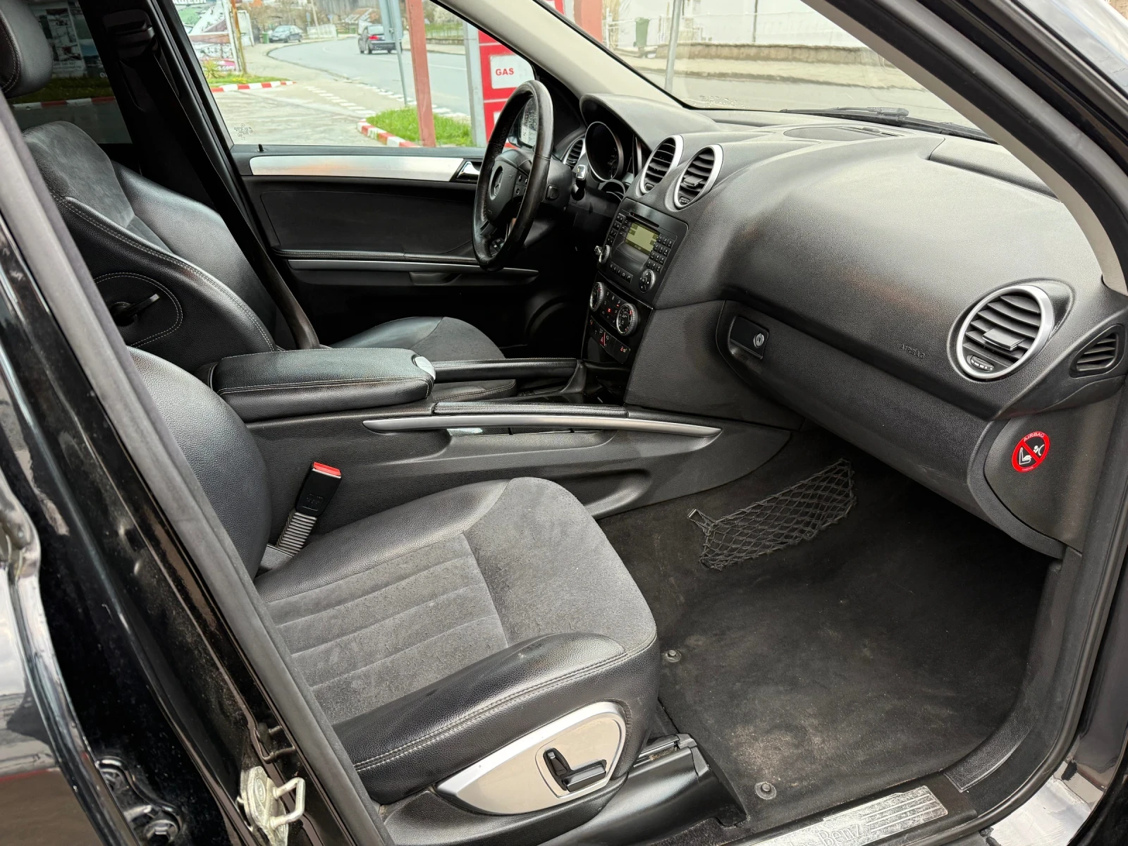 Mercedes-Benz ML 280 НОВ ВНОС - изображение 10