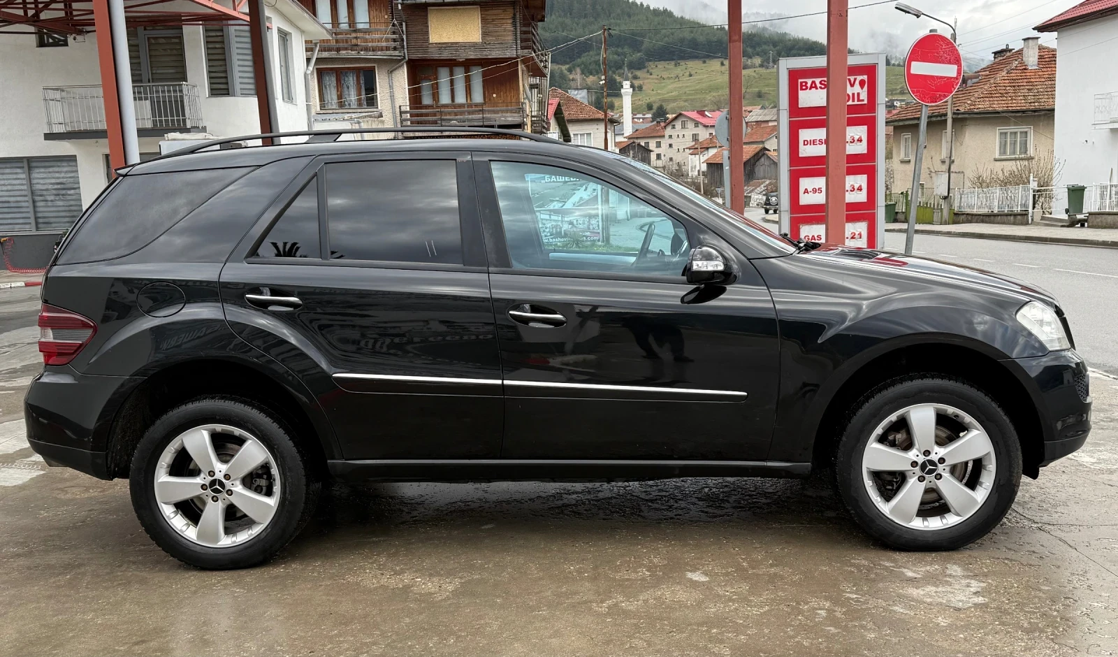 Mercedes-Benz ML 280 НОВ ВНОС - изображение 4