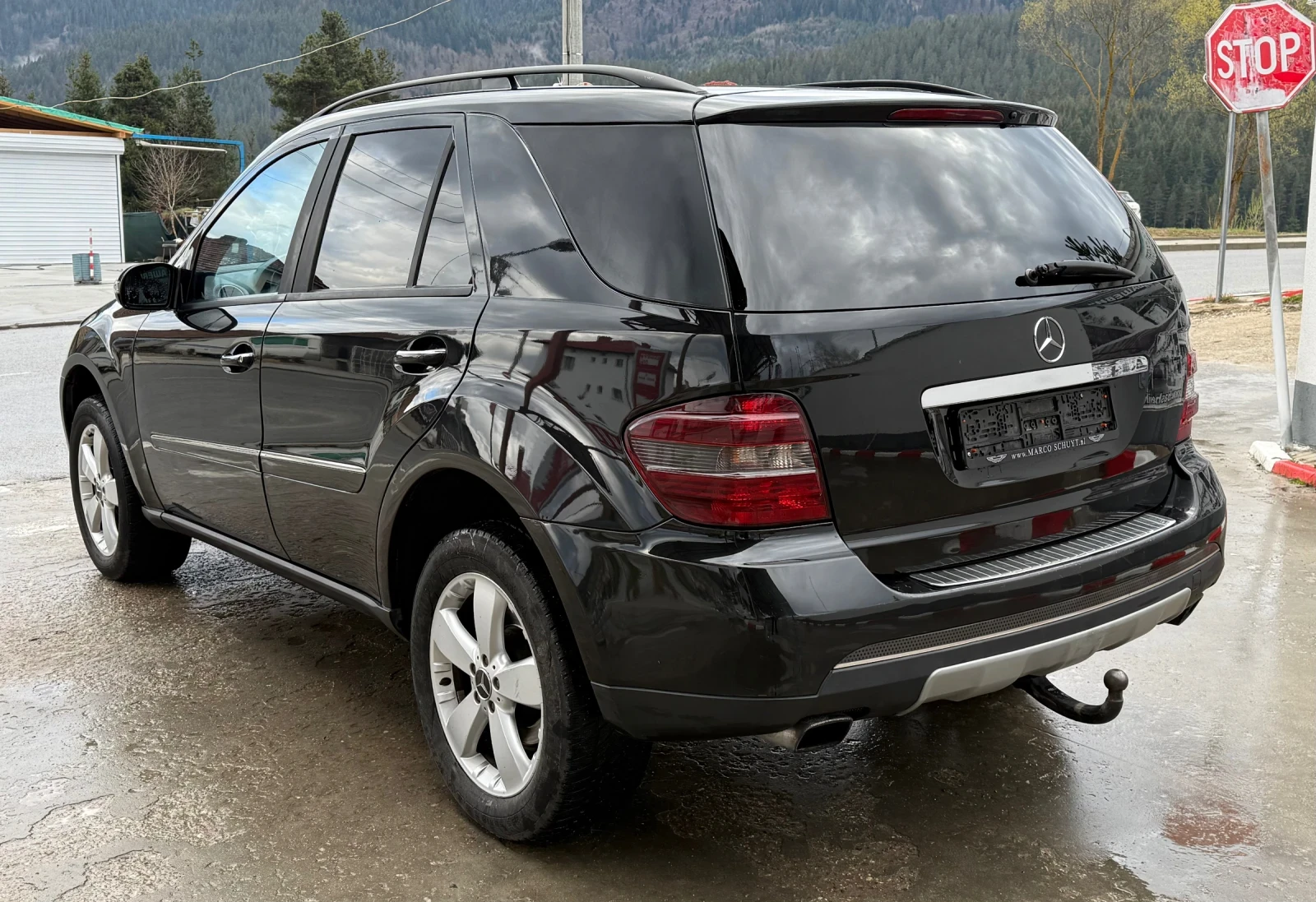 Mercedes-Benz ML 280 НОВ ВНОС - изображение 6