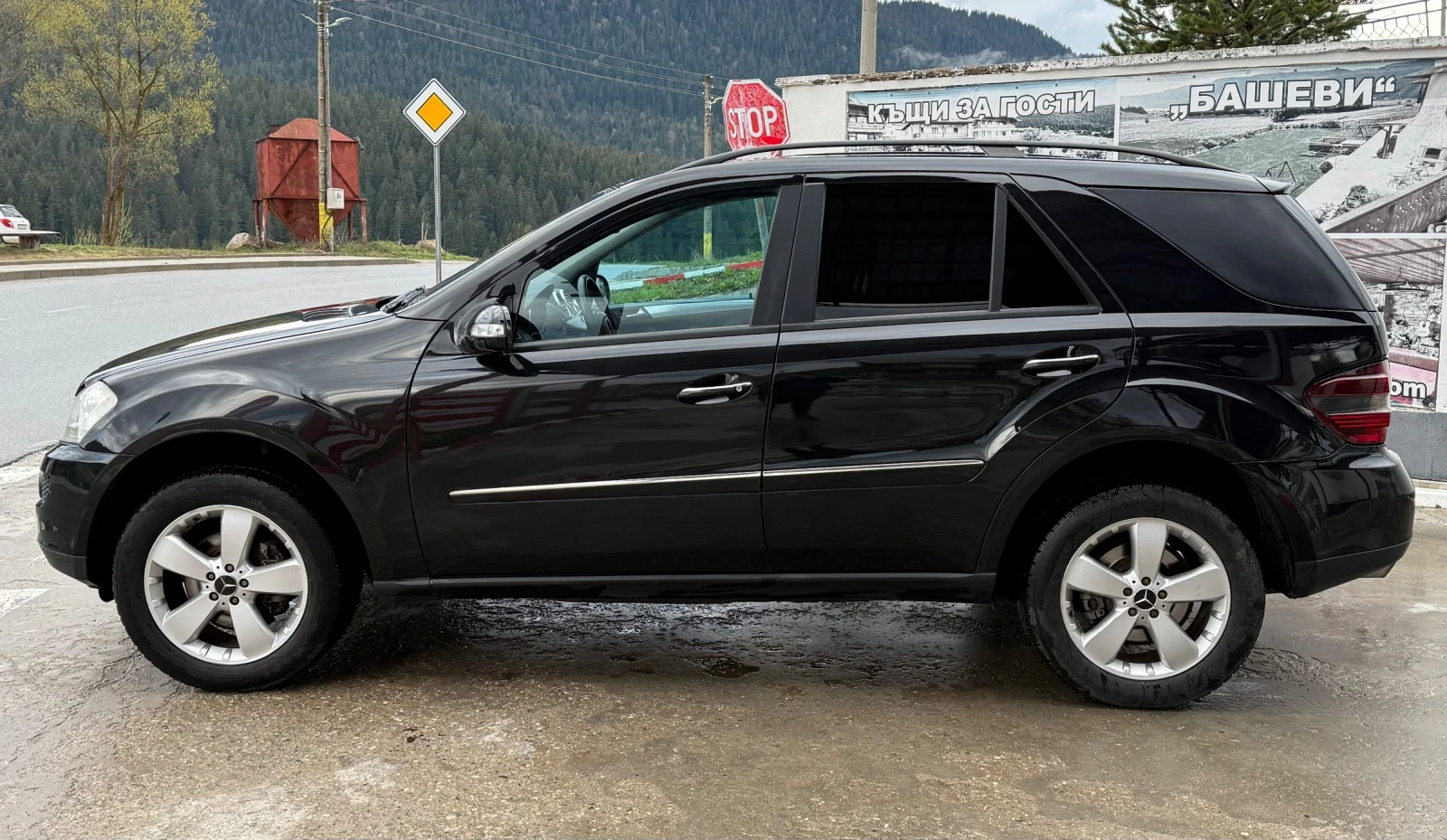 Mercedes-Benz ML 280 НОВ ВНОС - изображение 5