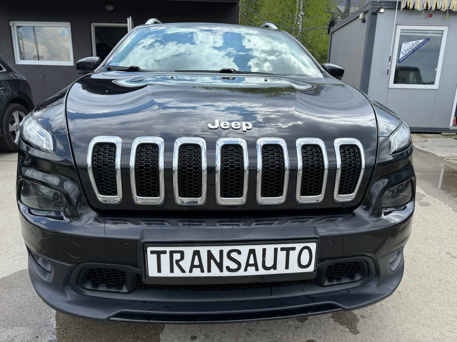 Jeep Cherokee 2.2Mjet 9-speed 185ps 4х4 Longitude AUT LED - изображение 2