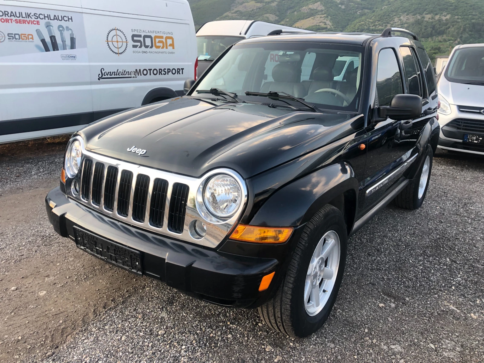 Jeep Cherokee 3.7 LIMITED  | Mobile.bg   1