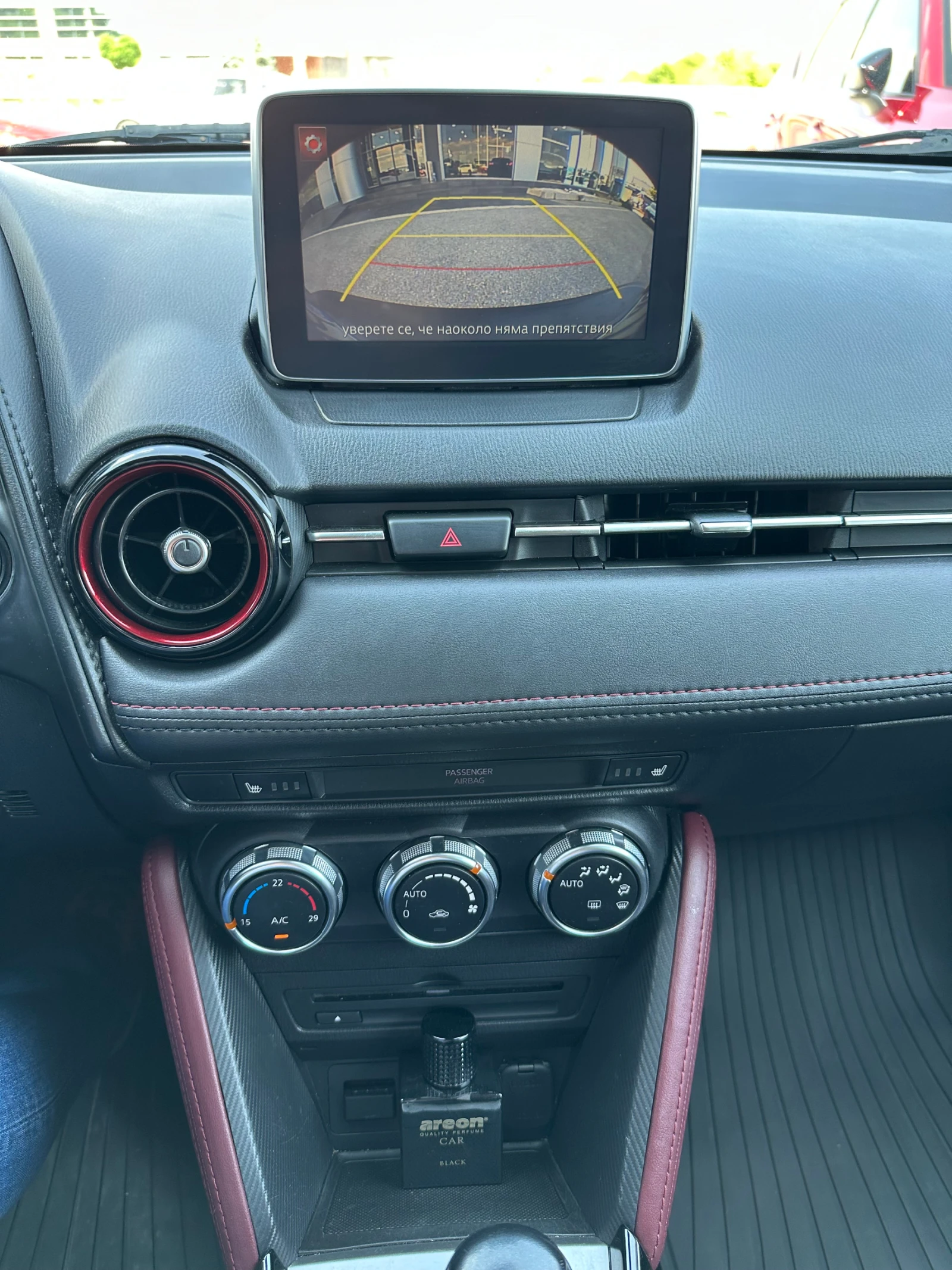 Mazda CX-3 ULTIMATE - изображение 10
