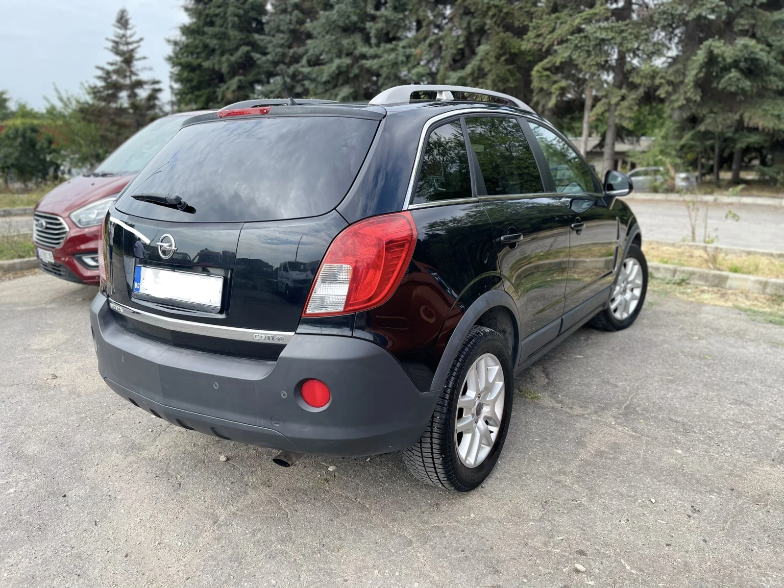 Opel Antara 4x4 - изображение 3
