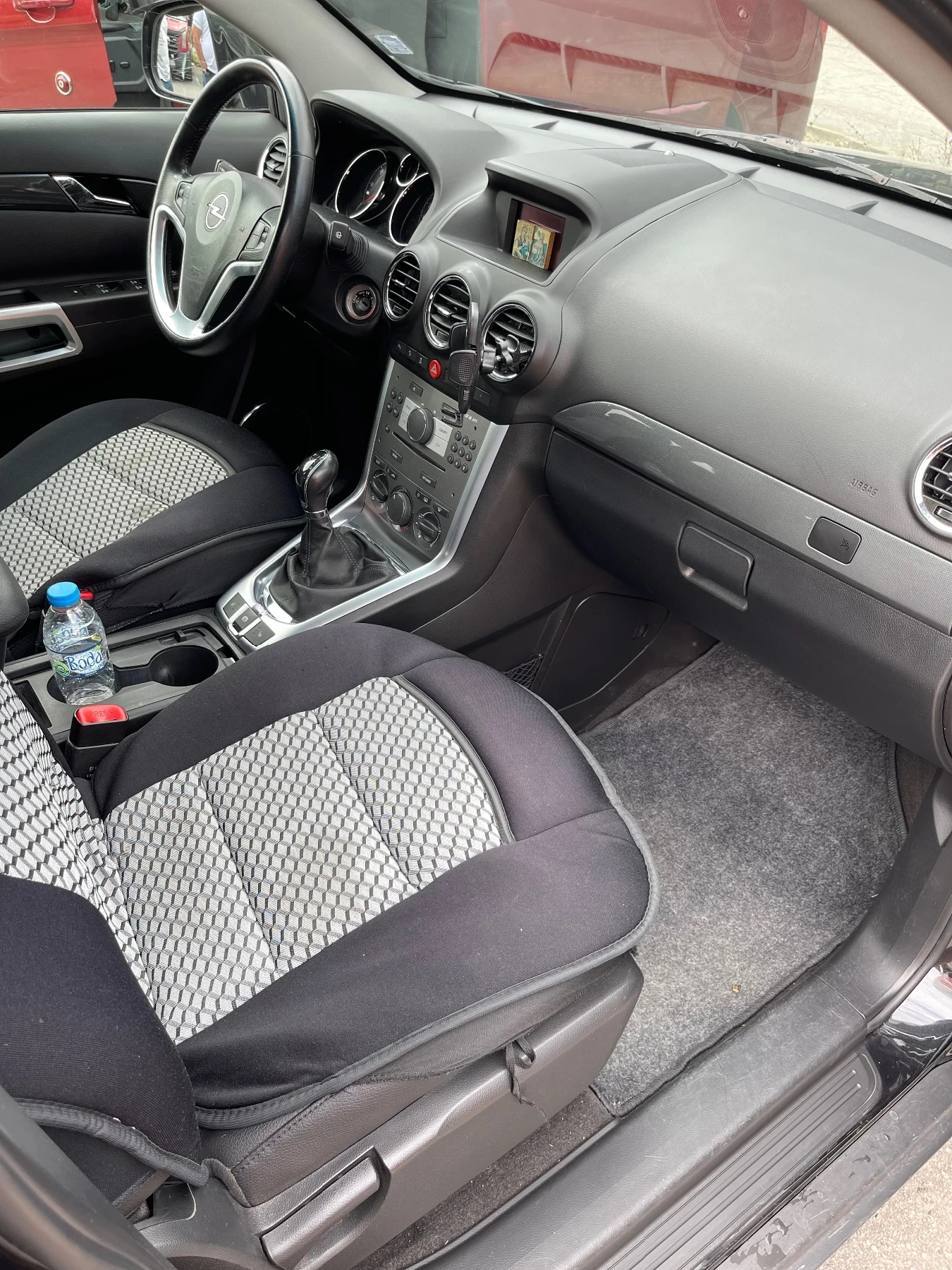 Opel Antara 4x4 - изображение 8