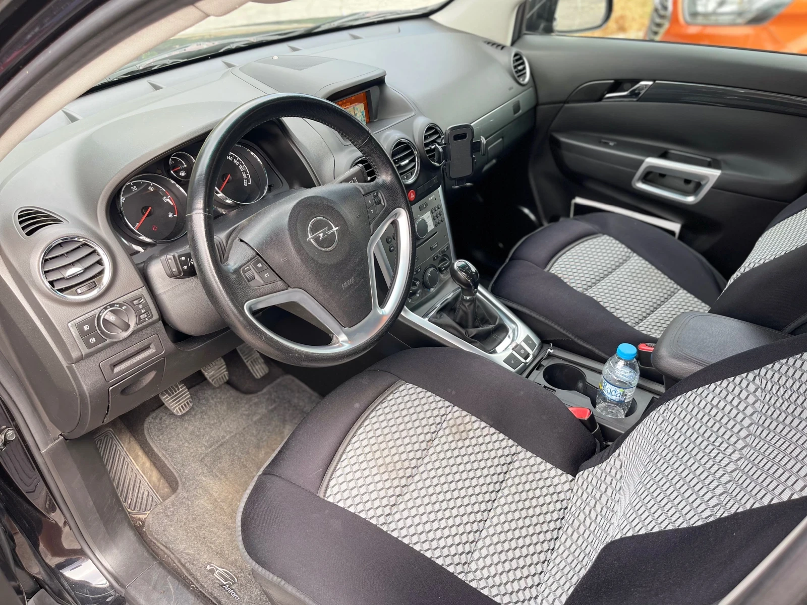 Opel Antara 4x4 - изображение 5