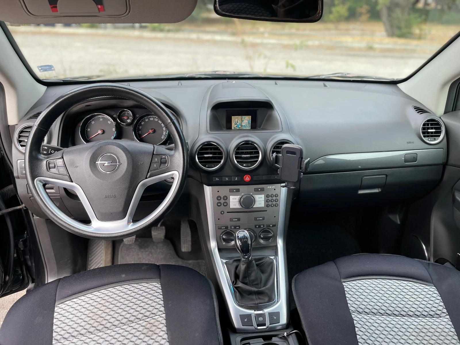 Opel Antara 4x4 - изображение 6