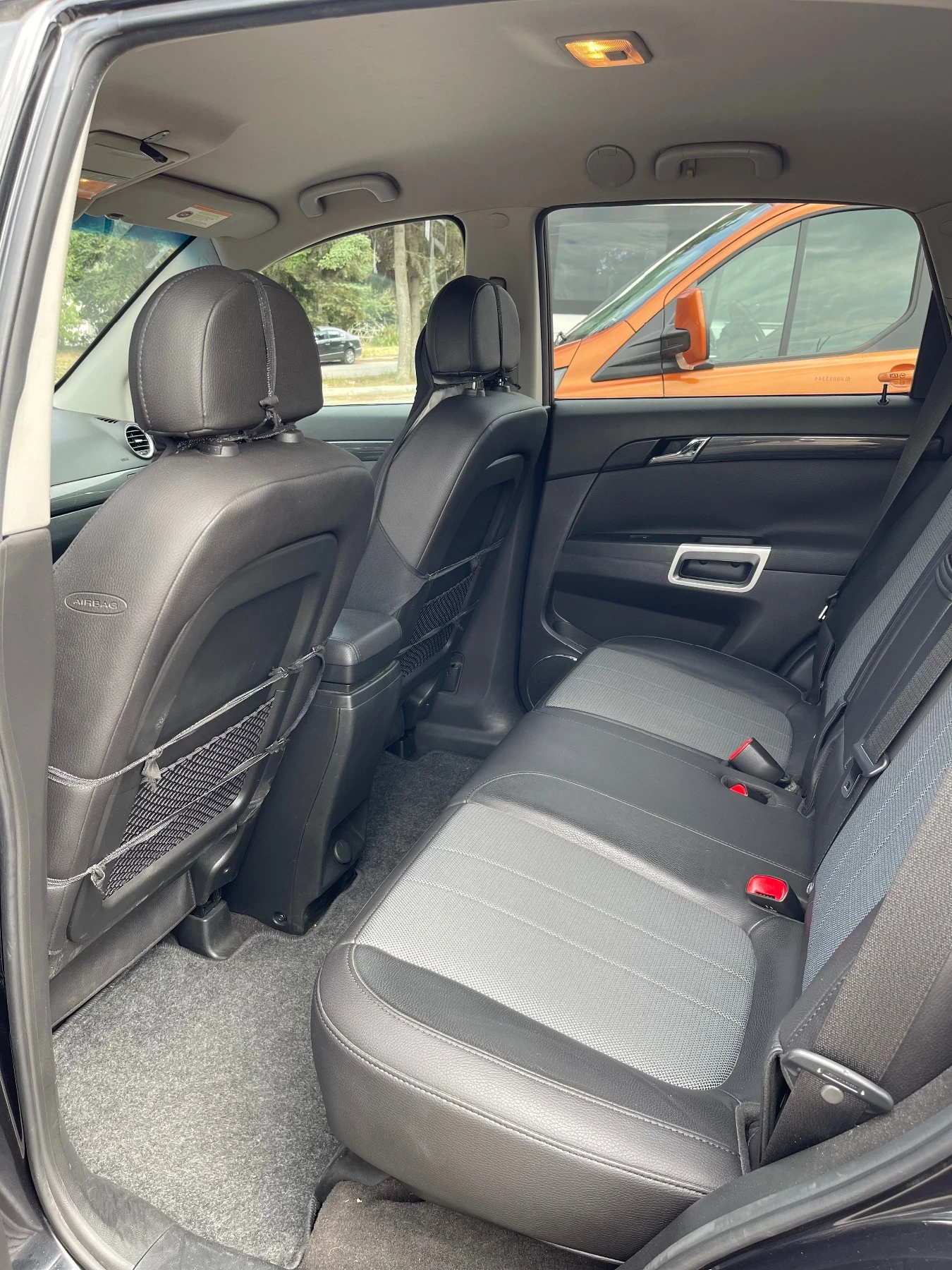 Opel Antara 4x4 - изображение 9