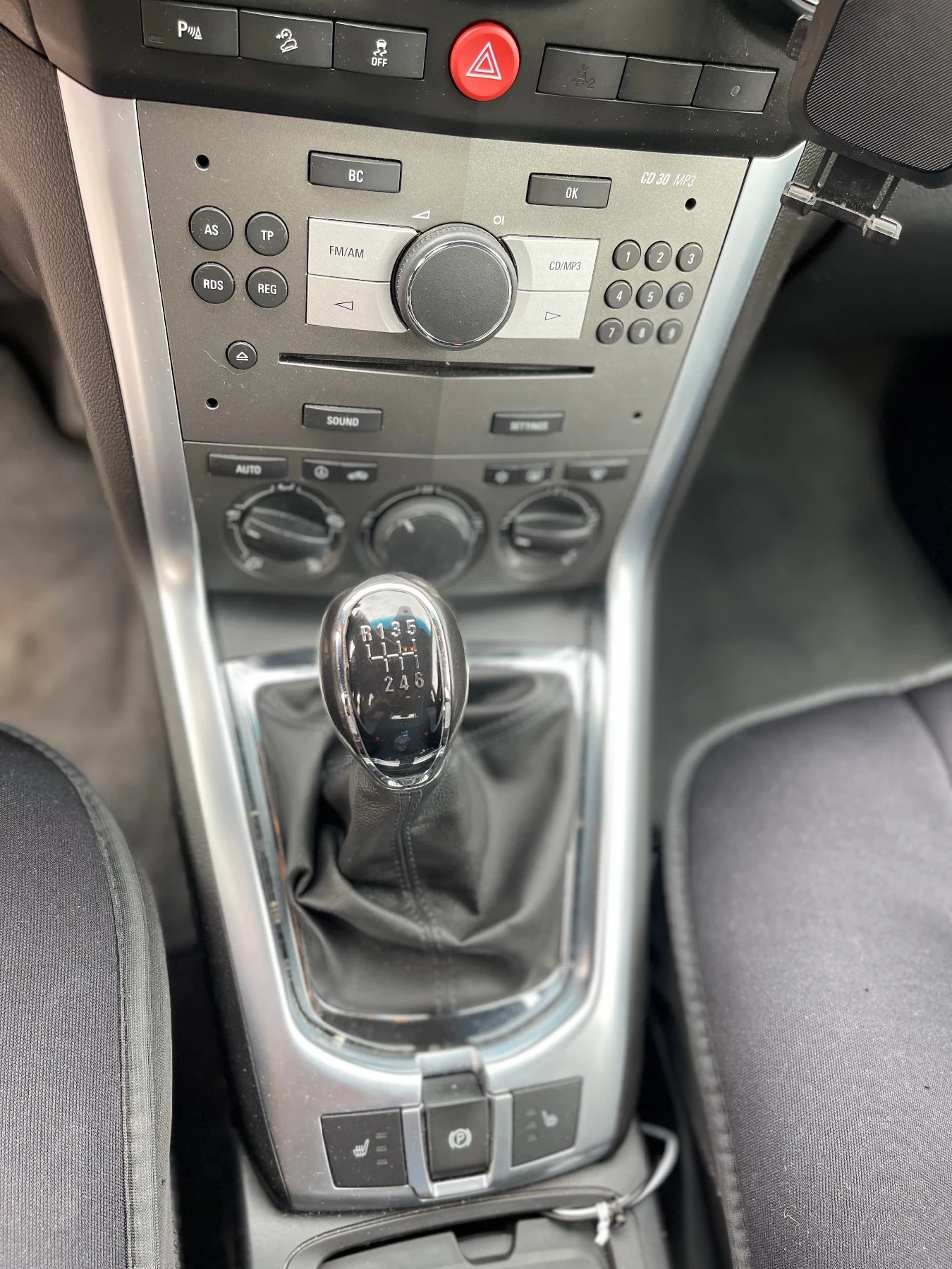 Opel Antara 4x4 - изображение 7